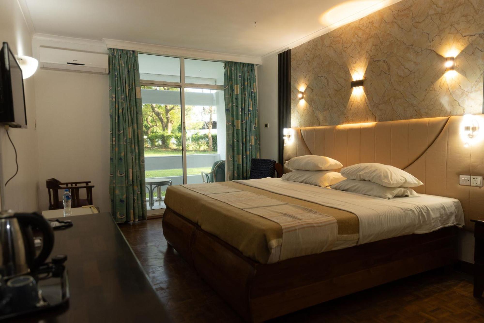 Mkonge Hotel Tanga Zewnętrze zdjęcie
