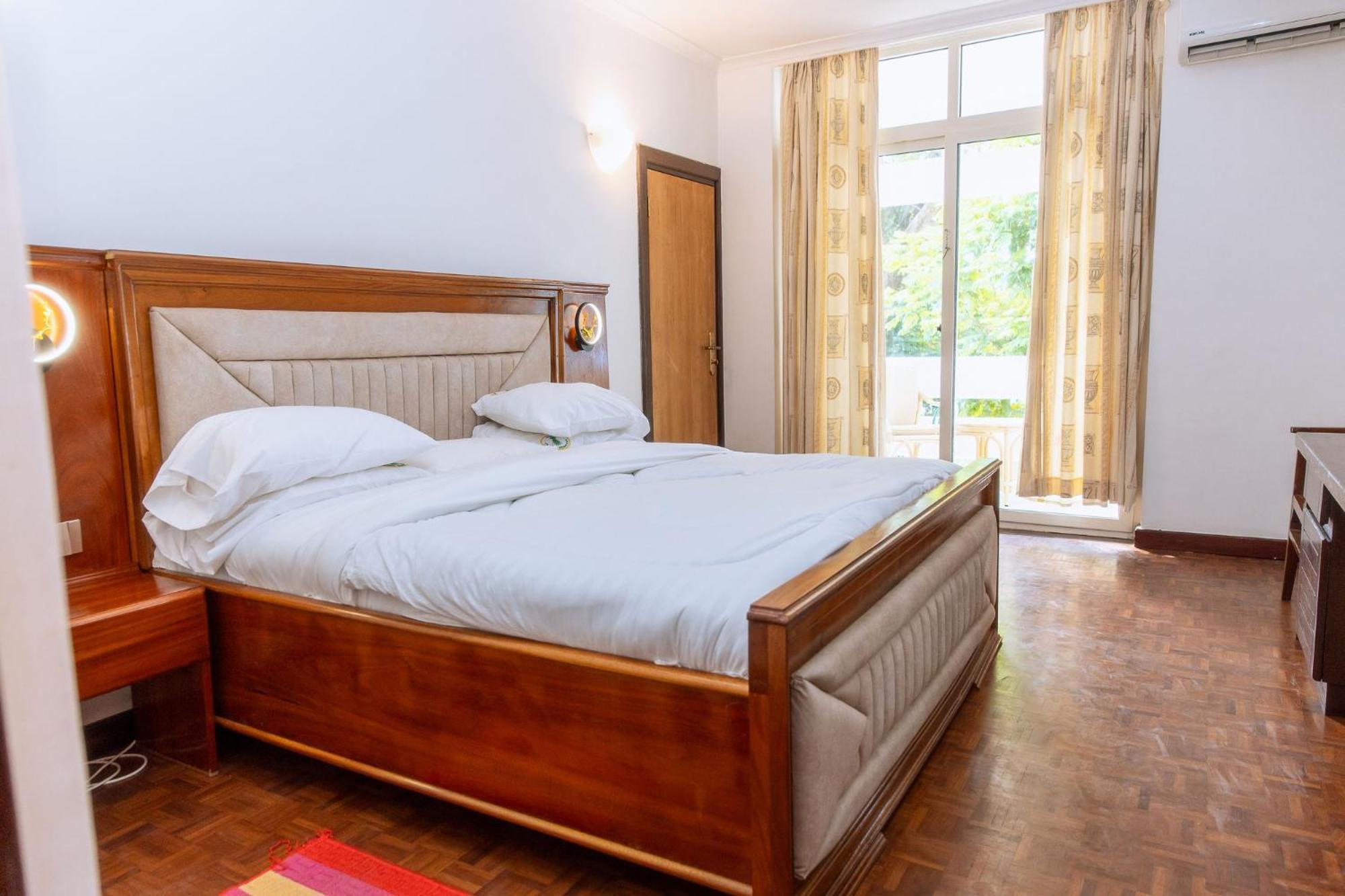 Mkonge Hotel Tanga Zewnętrze zdjęcie