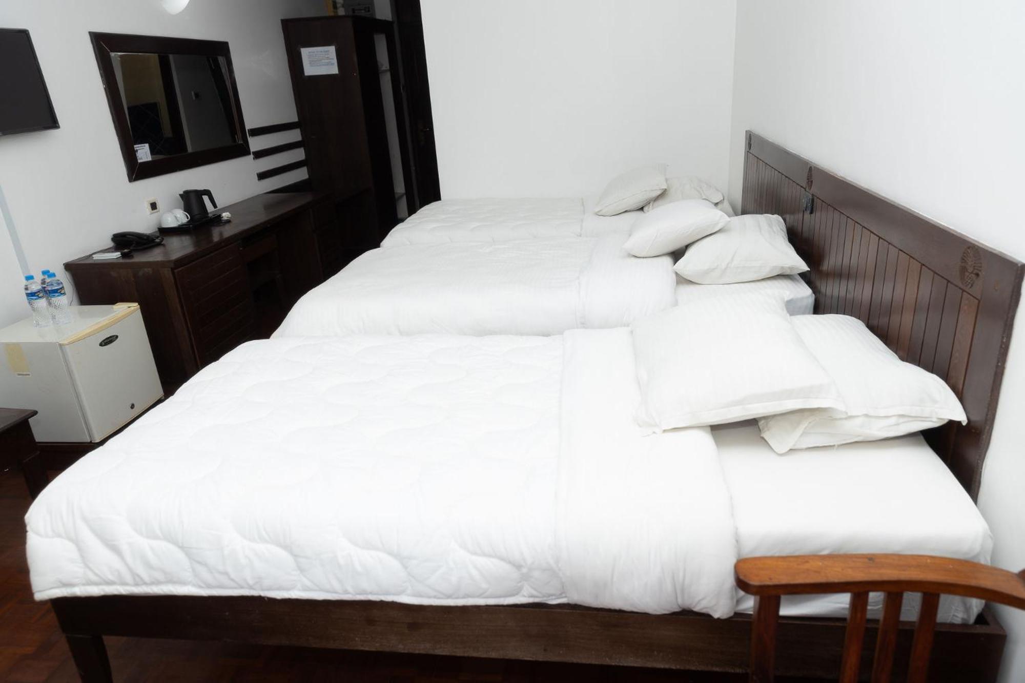 Mkonge Hotel Tanga Zewnętrze zdjęcie