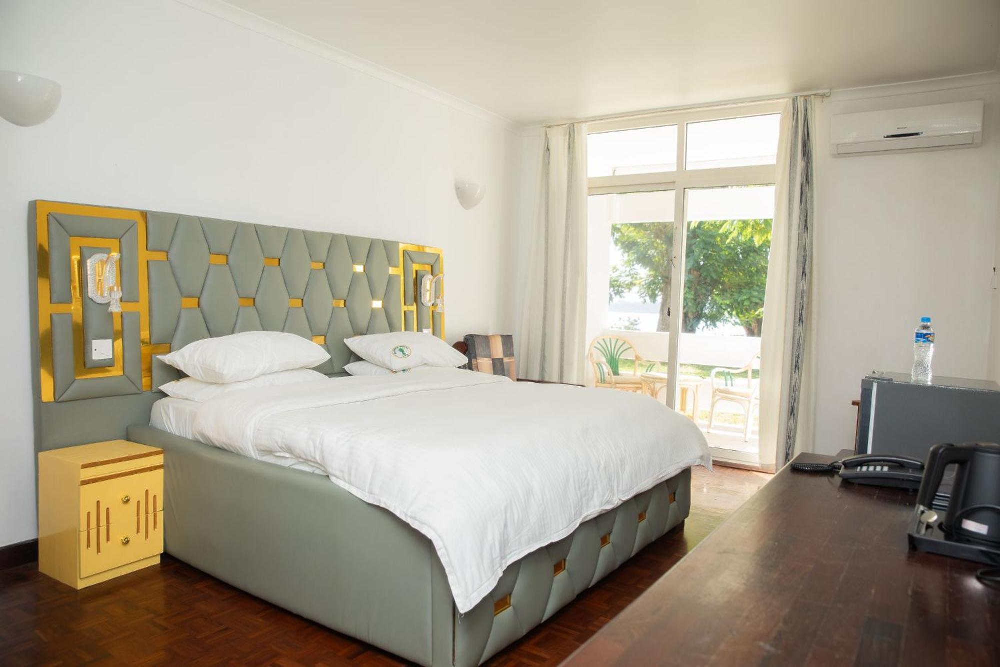 Mkonge Hotel Tanga Zewnętrze zdjęcie