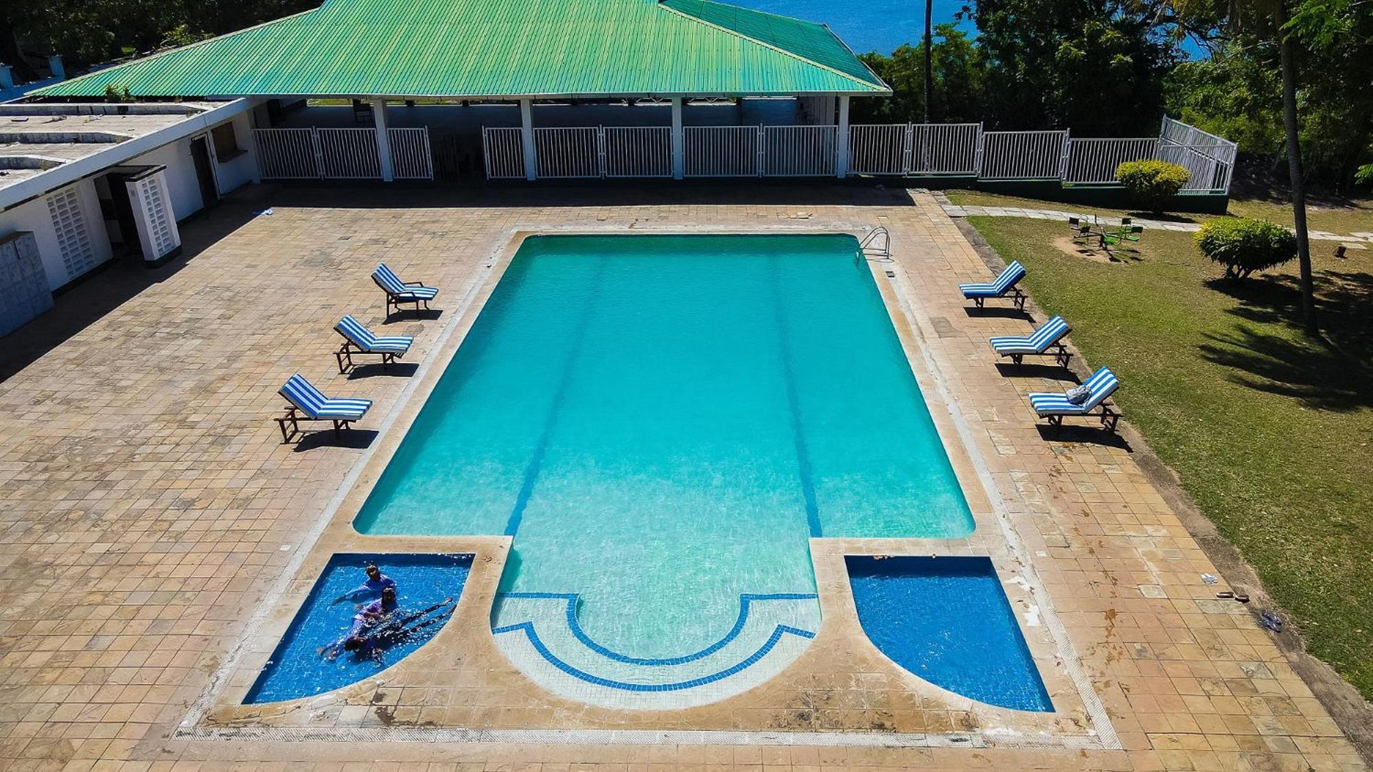 Mkonge Hotel Tanga Zewnętrze zdjęcie